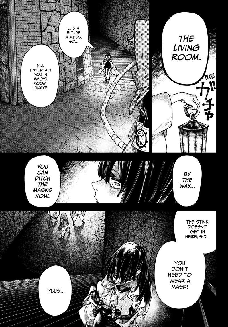Gachiakuta Chapter 32 Page 7