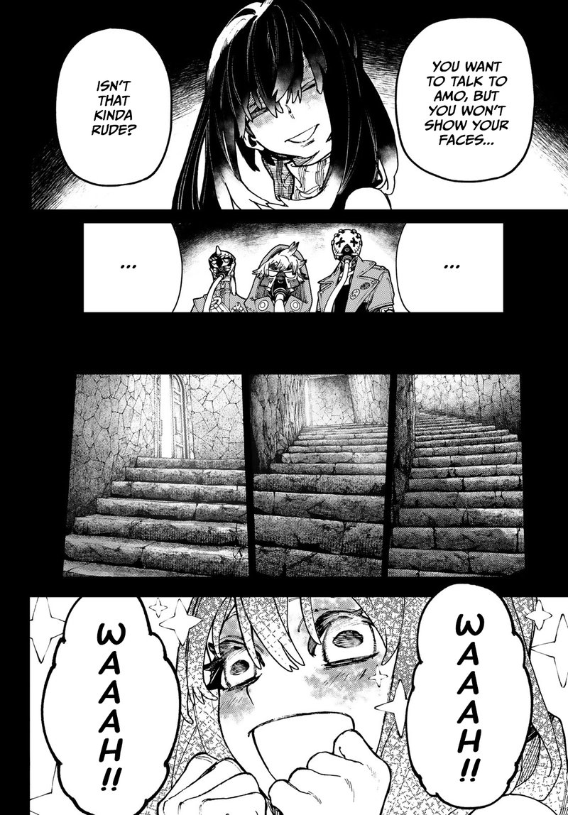 Gachiakuta Chapter 32 Page 8