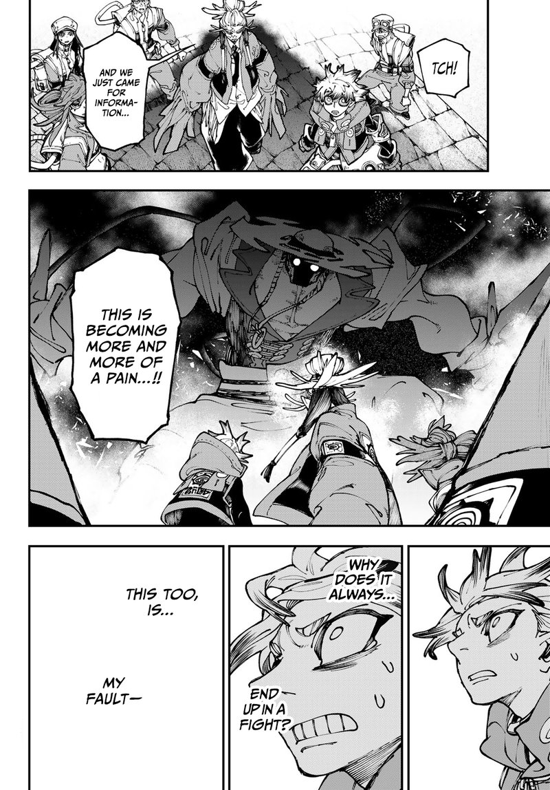 Gachiakuta Chapter 33 Page 16