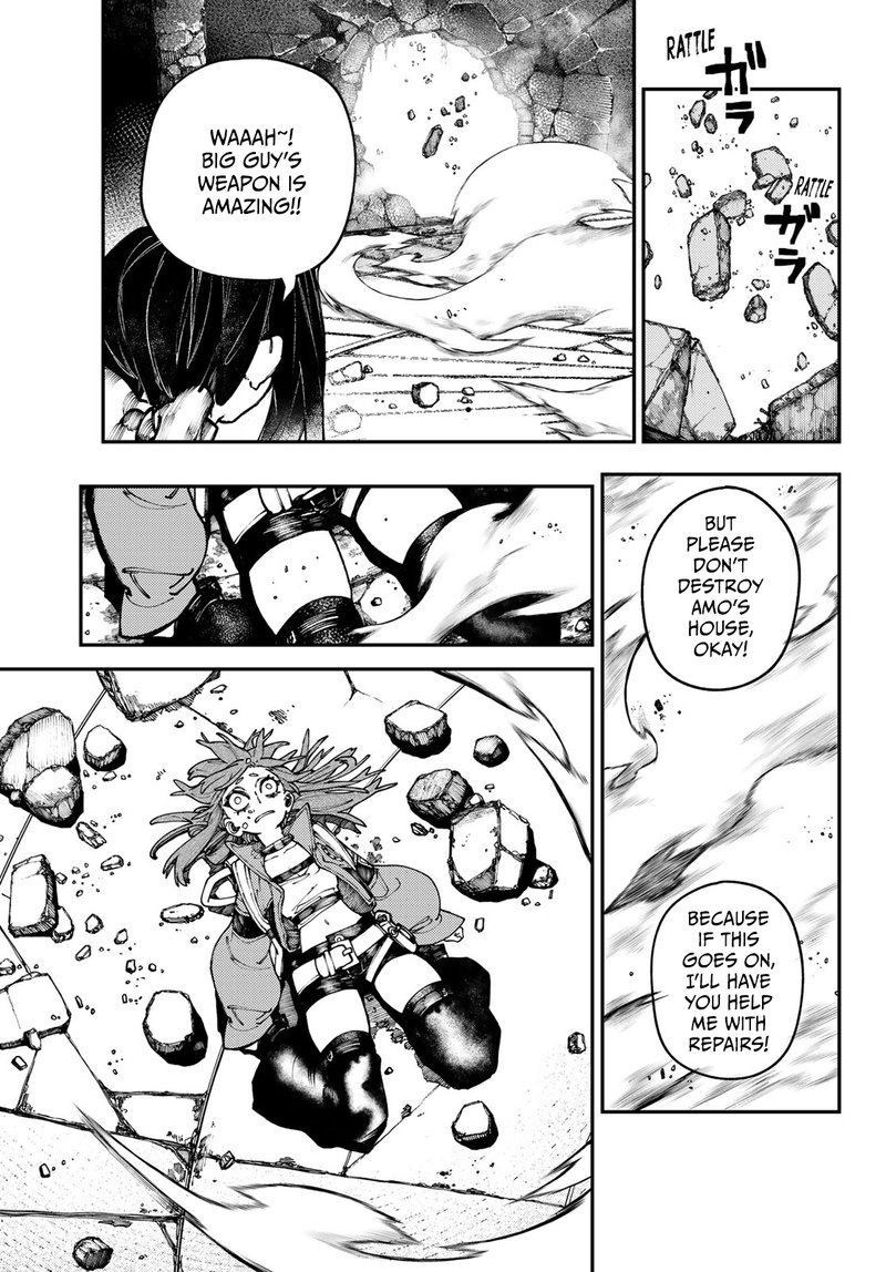 Gachiakuta Chapter 34 Page 13