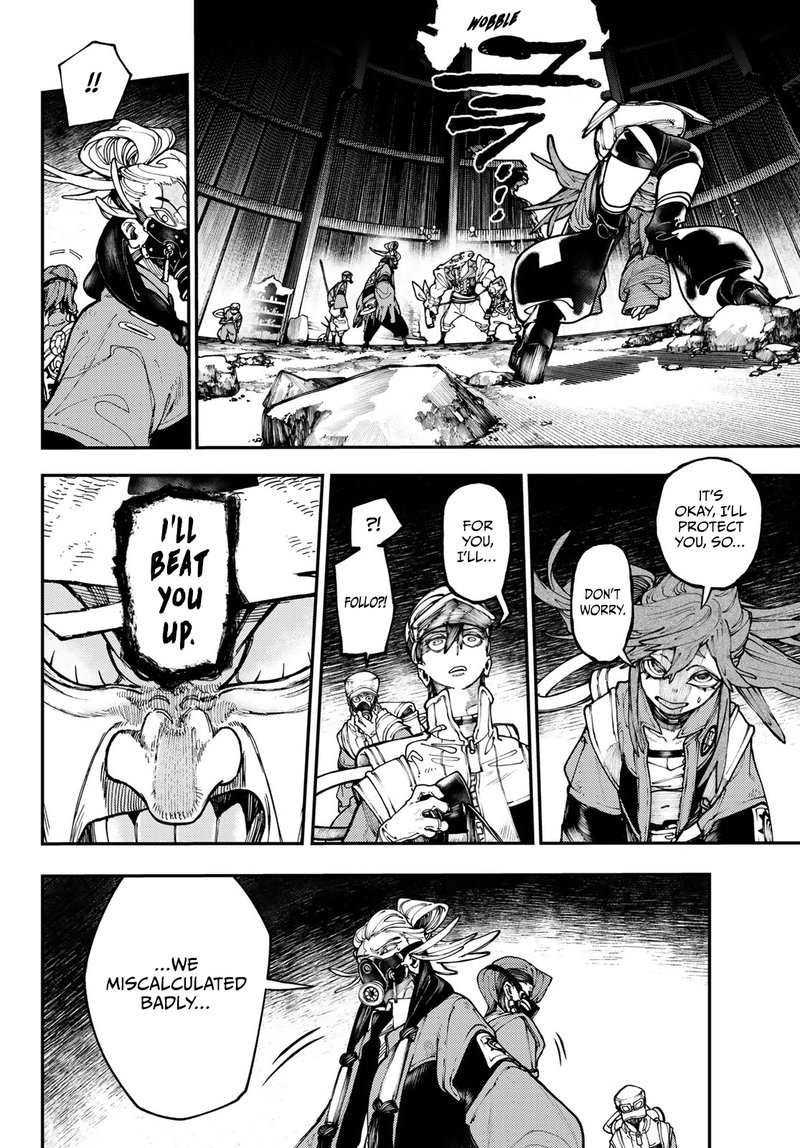 Gachiakuta Chapter 35 Page 17