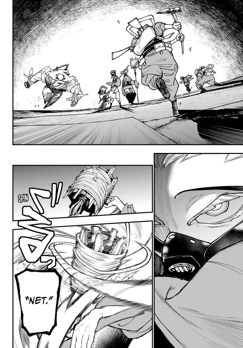 Gachiakuta Chapter 36 Page 10