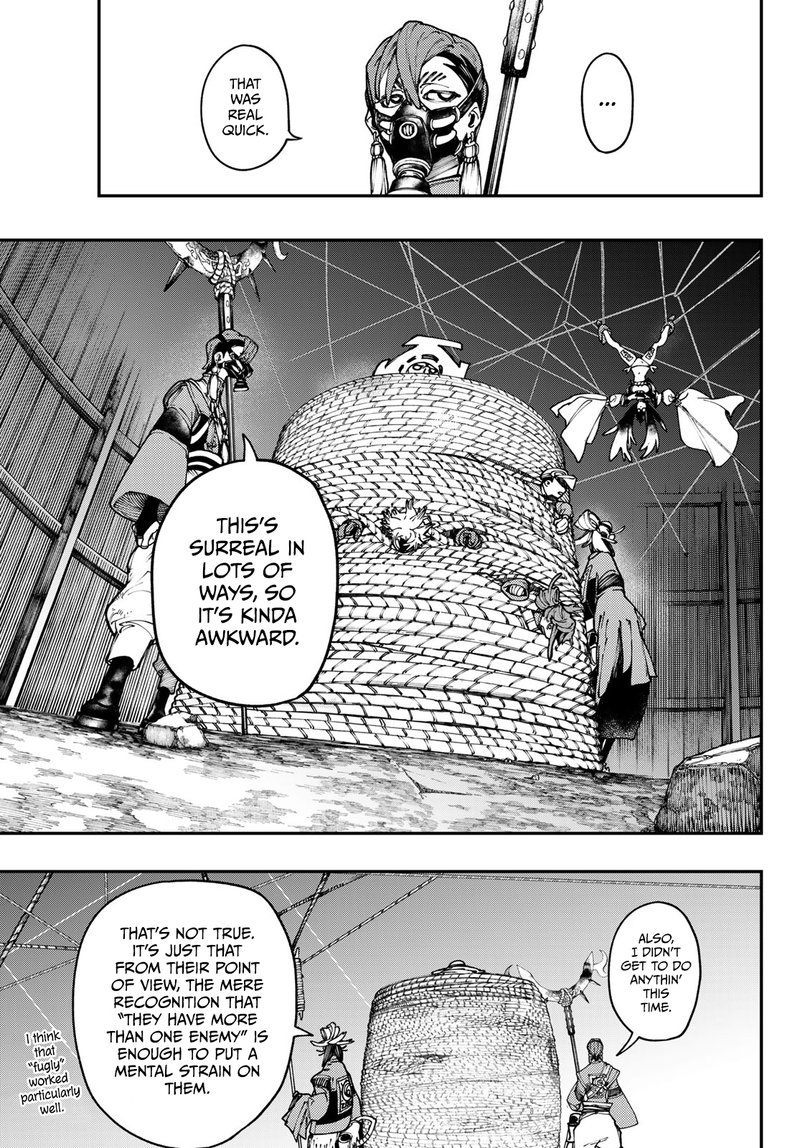 Gachiakuta Chapter 37 Page 5