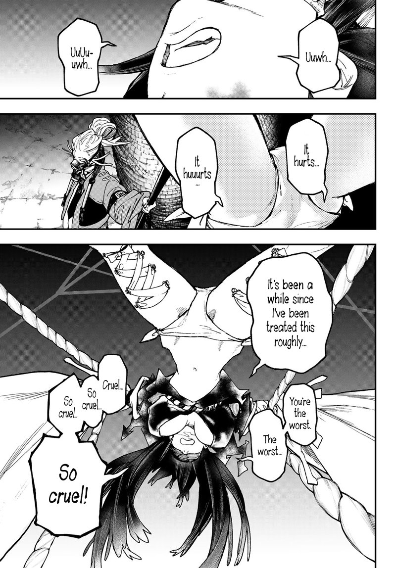 Gachiakuta Chapter 37 Page 7