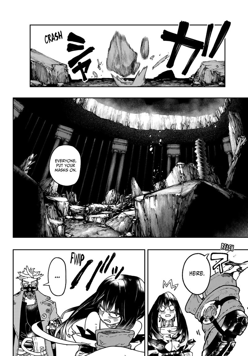 Gachiakuta Chapter 38 Page 12