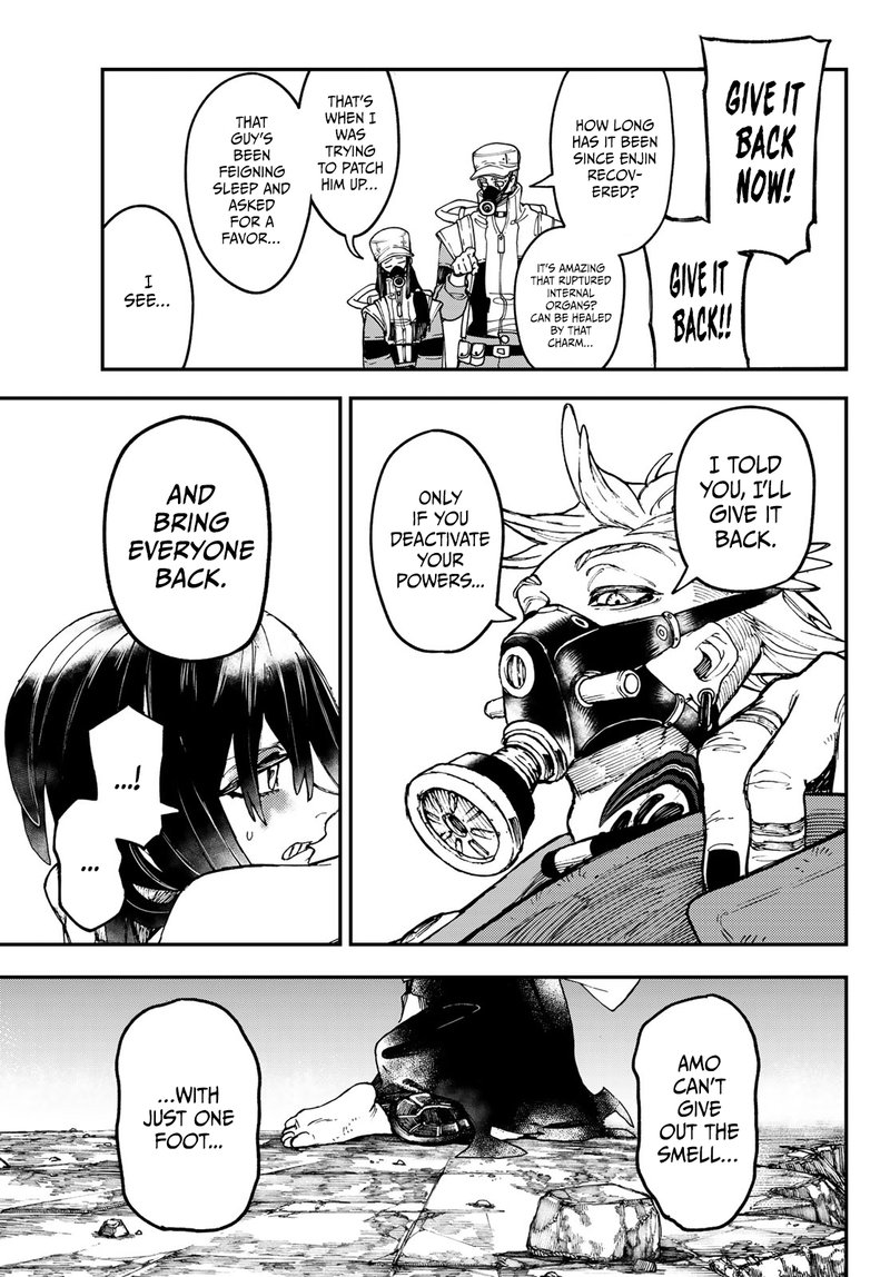 Gachiakuta Chapter 38 Page 7