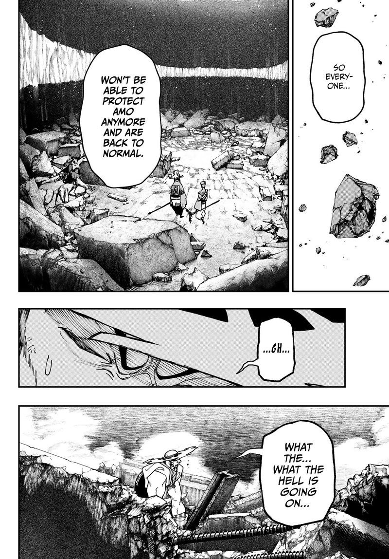 Gachiakuta Chapter 38 Page 8