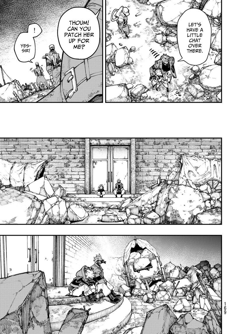 Gachiakuta Chapter 39 Page 9