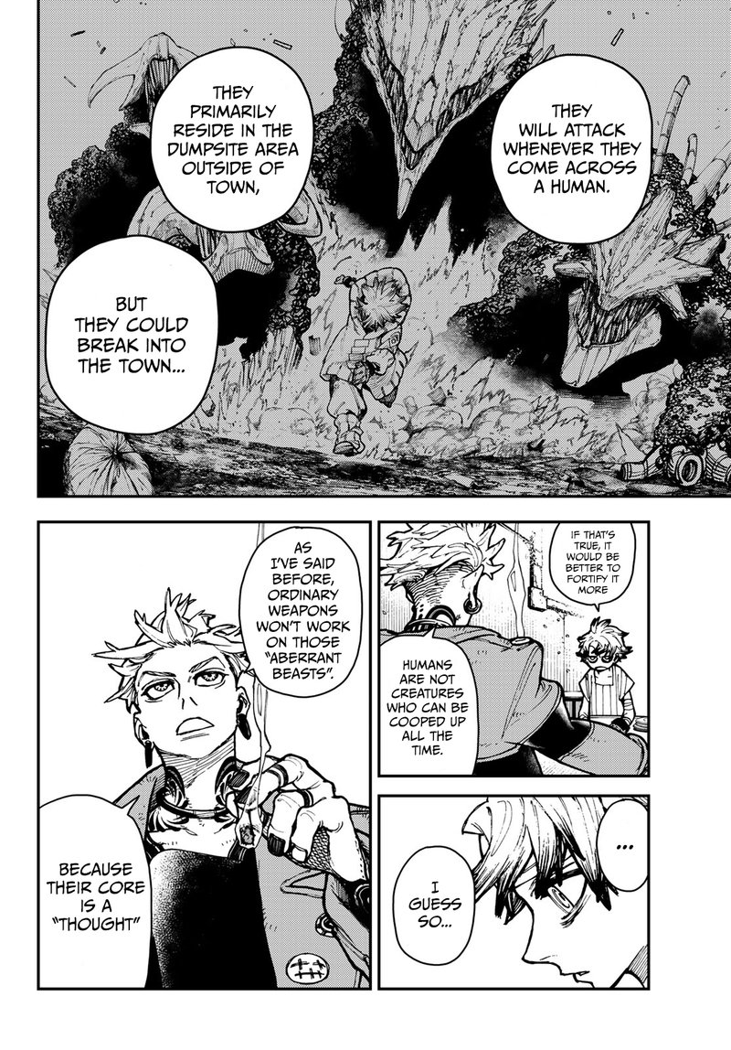 Gachiakuta Chapter 4 Page 10