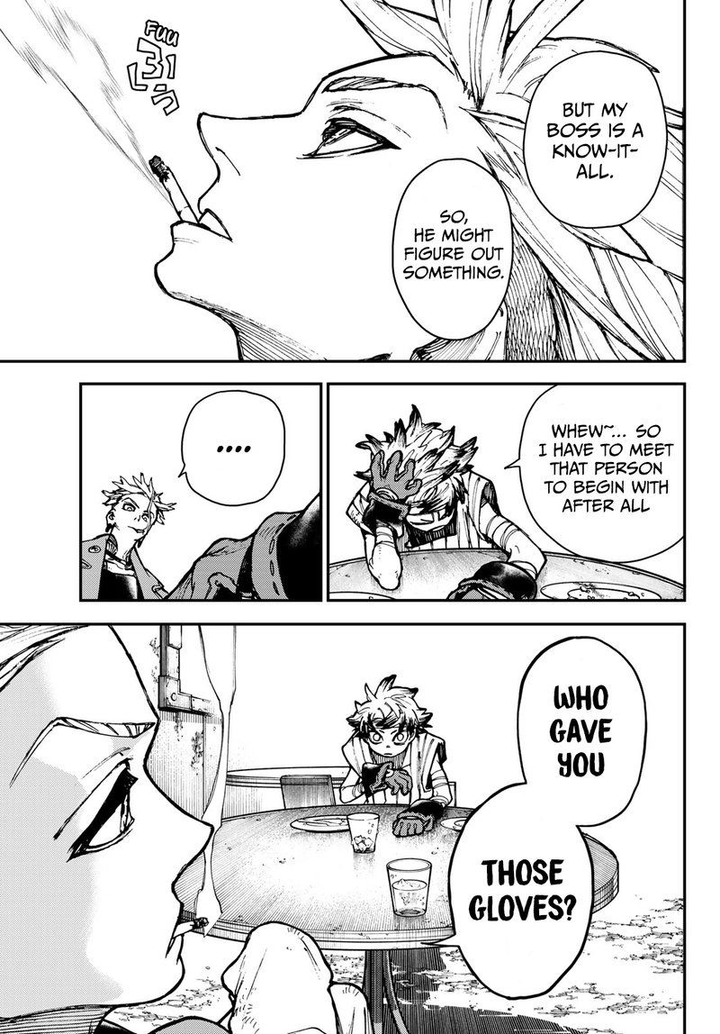 Gachiakuta Chapter 4 Page 15