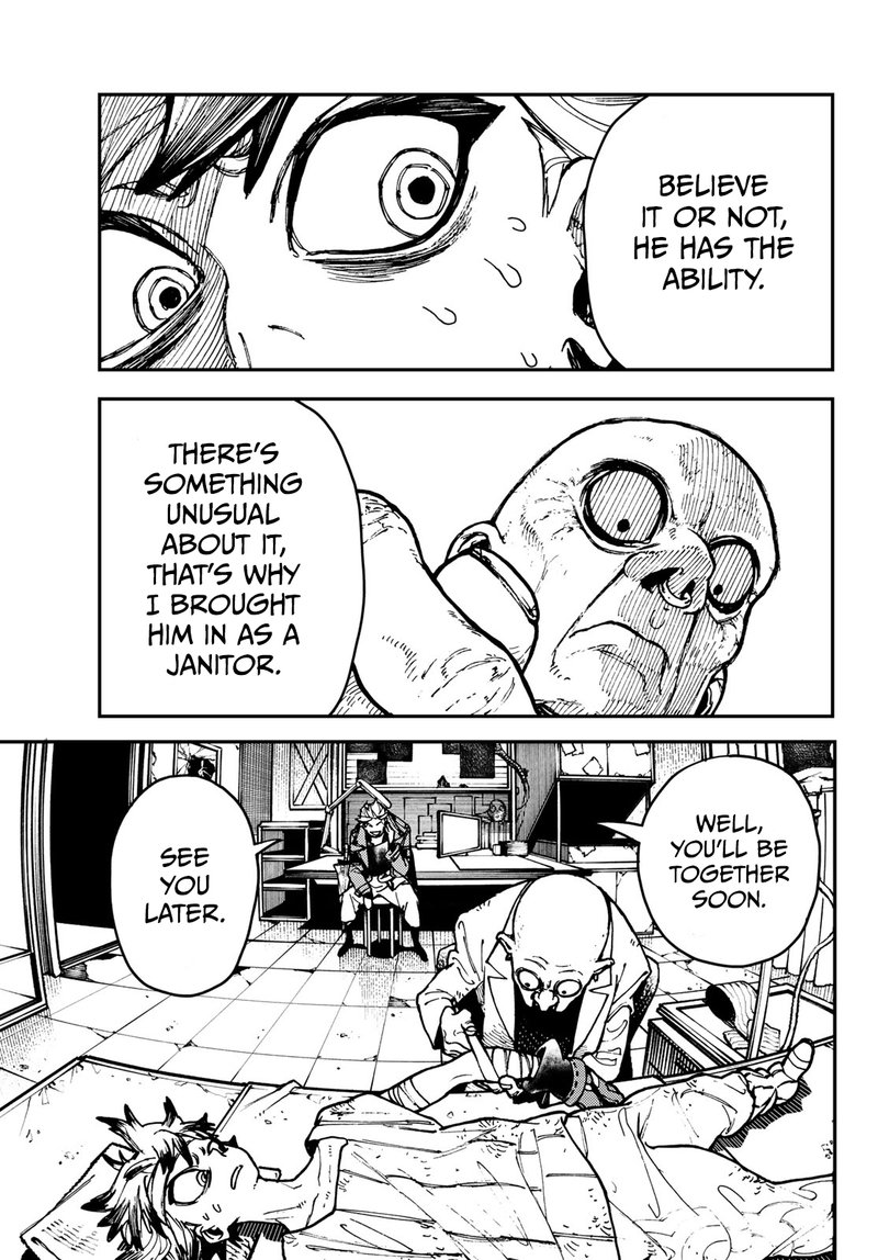 Gachiakuta Chapter 4 Page 3
