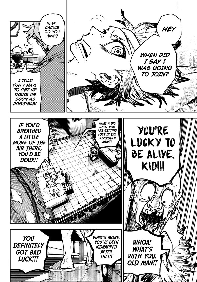 Gachiakuta Chapter 4 Page 4