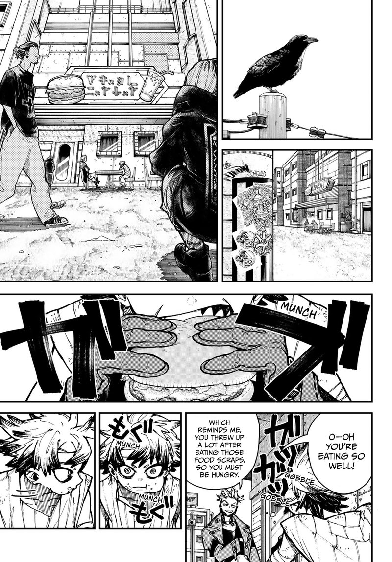 Gachiakuta Chapter 4 Page 7
