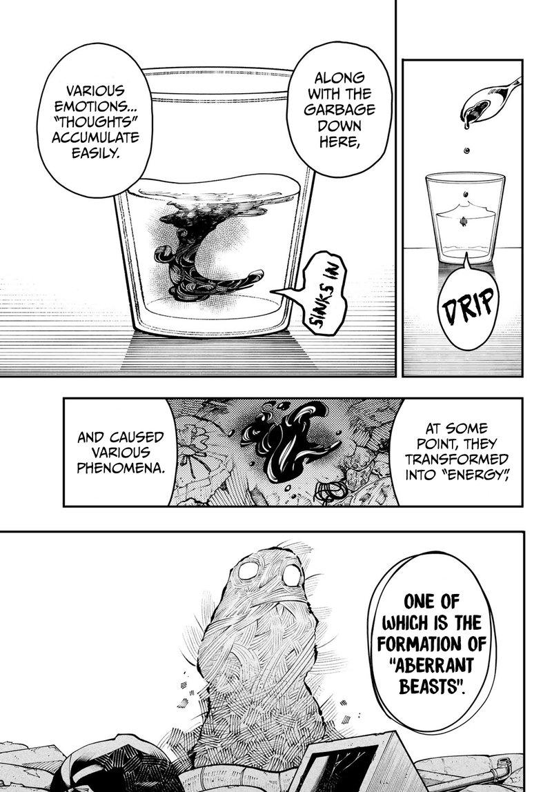 Gachiakuta Chapter 4 Page 9
