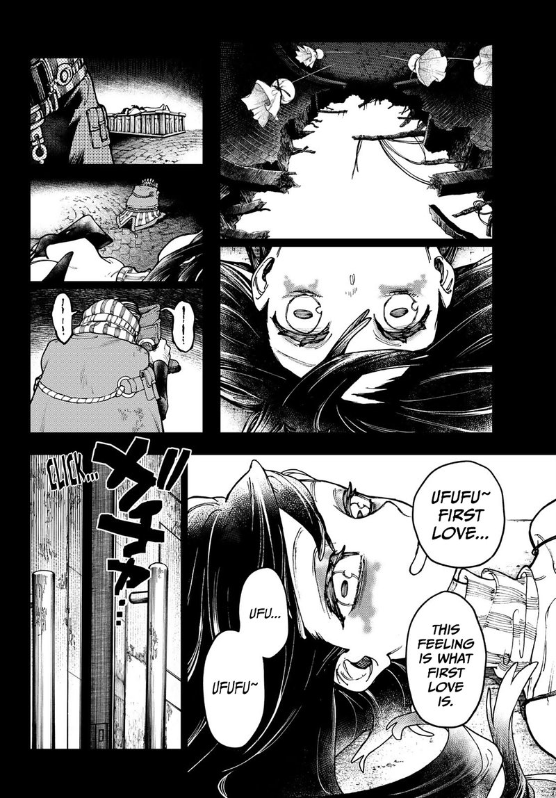 Gachiakuta Chapter 40 Page 18