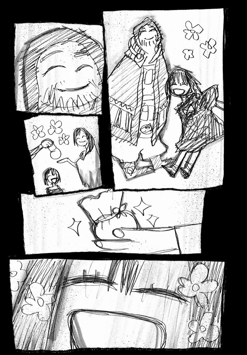 Gachiakuta Chapter 40 Page 8