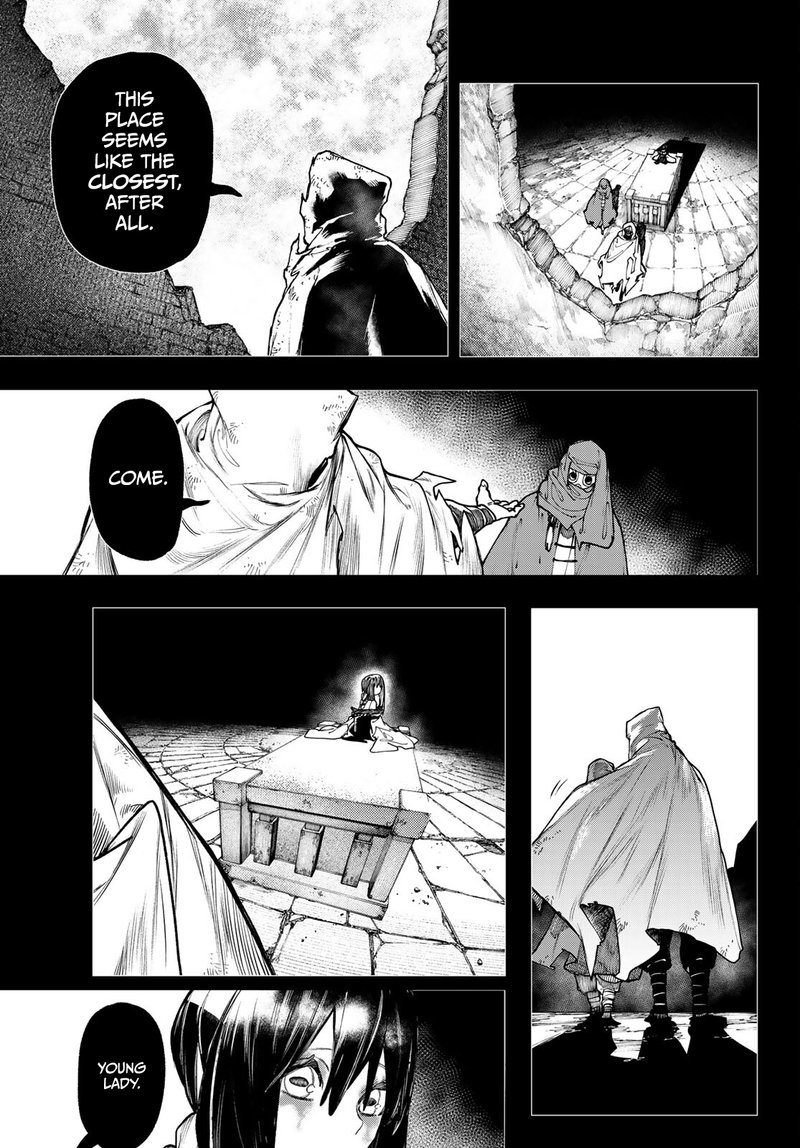 Gachiakuta Chapter 41 Page 11