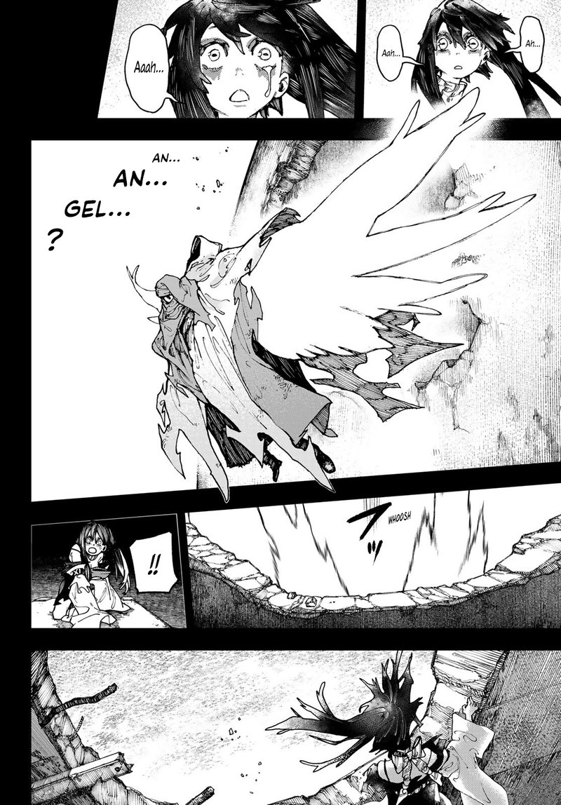Gachiakuta Chapter 41 Page 14
