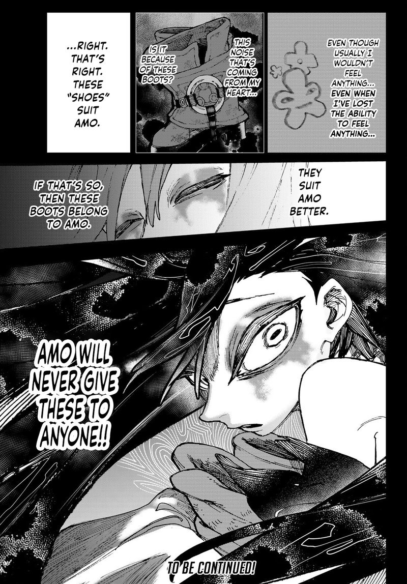 Gachiakuta Chapter 41 Page 19