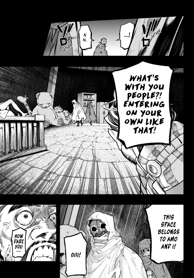 Gachiakuta Chapter 41 Page 3