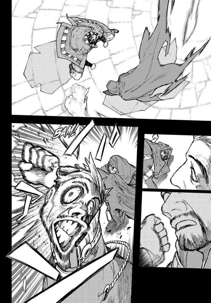 Gachiakuta Chapter 41 Page 6