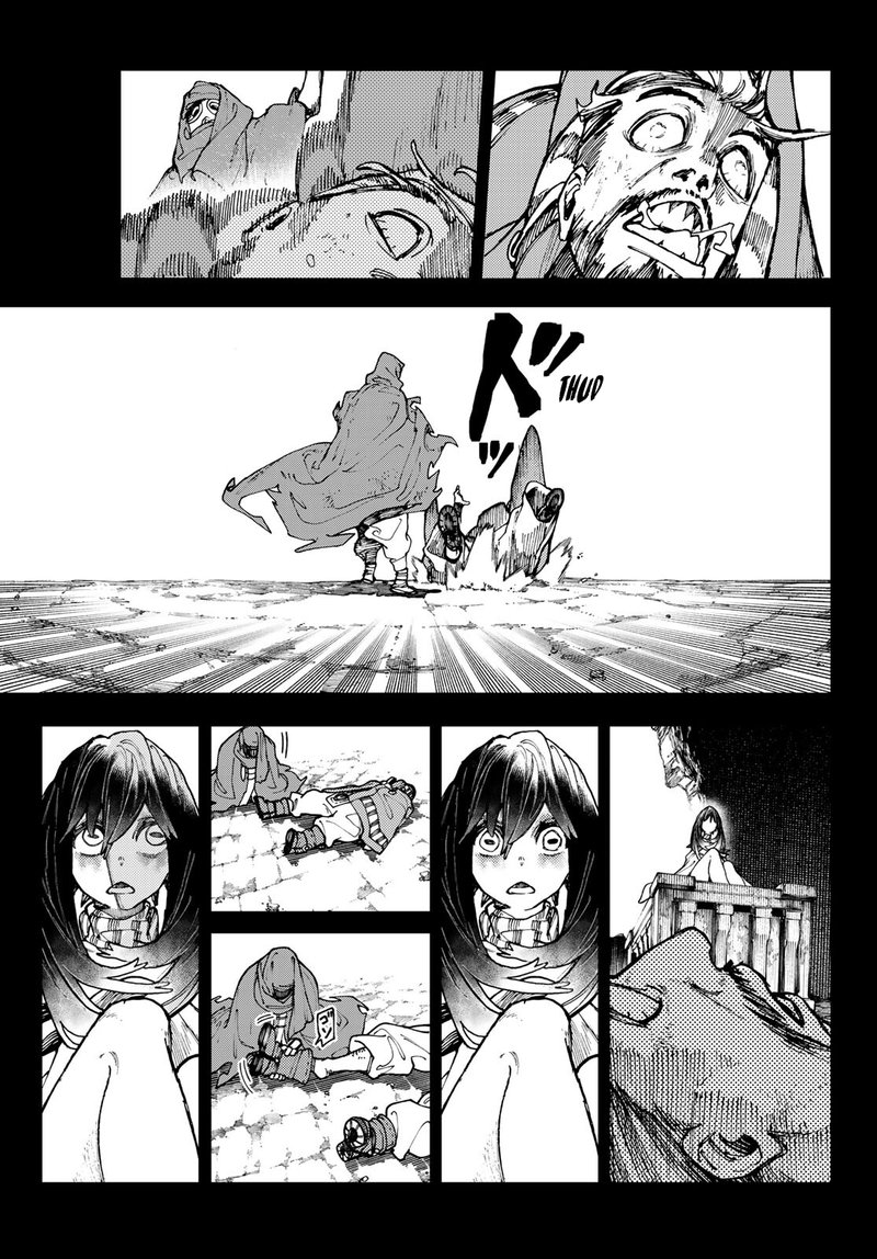 Gachiakuta Chapter 41 Page 7