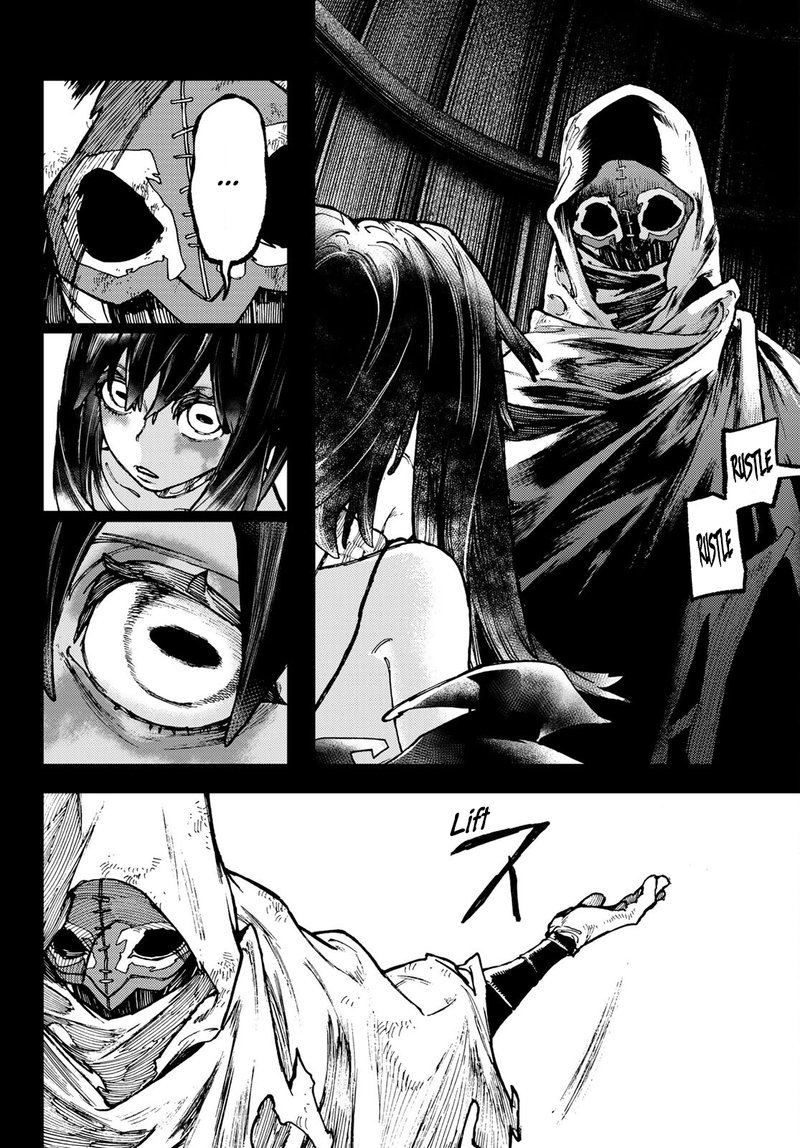 Gachiakuta Chapter 41 Page 8