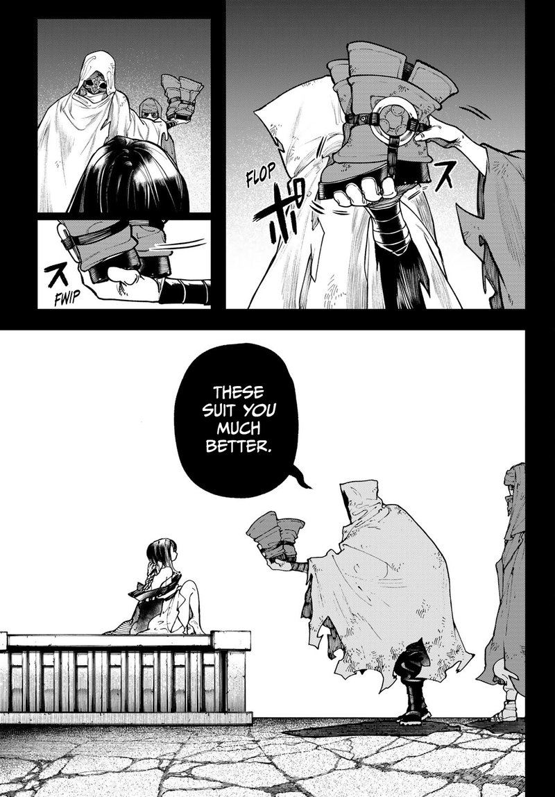 Gachiakuta Chapter 41 Page 9