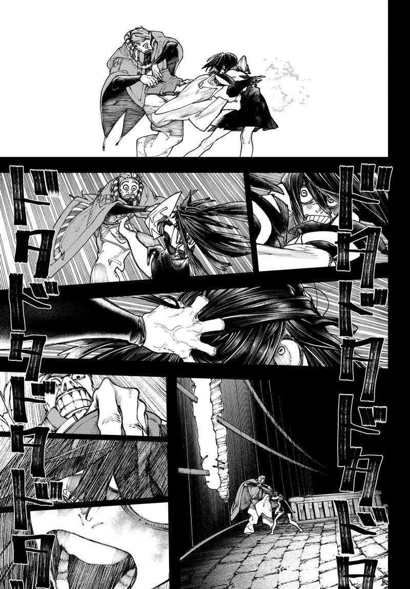 Gachiakuta Chapter 42 Page 13