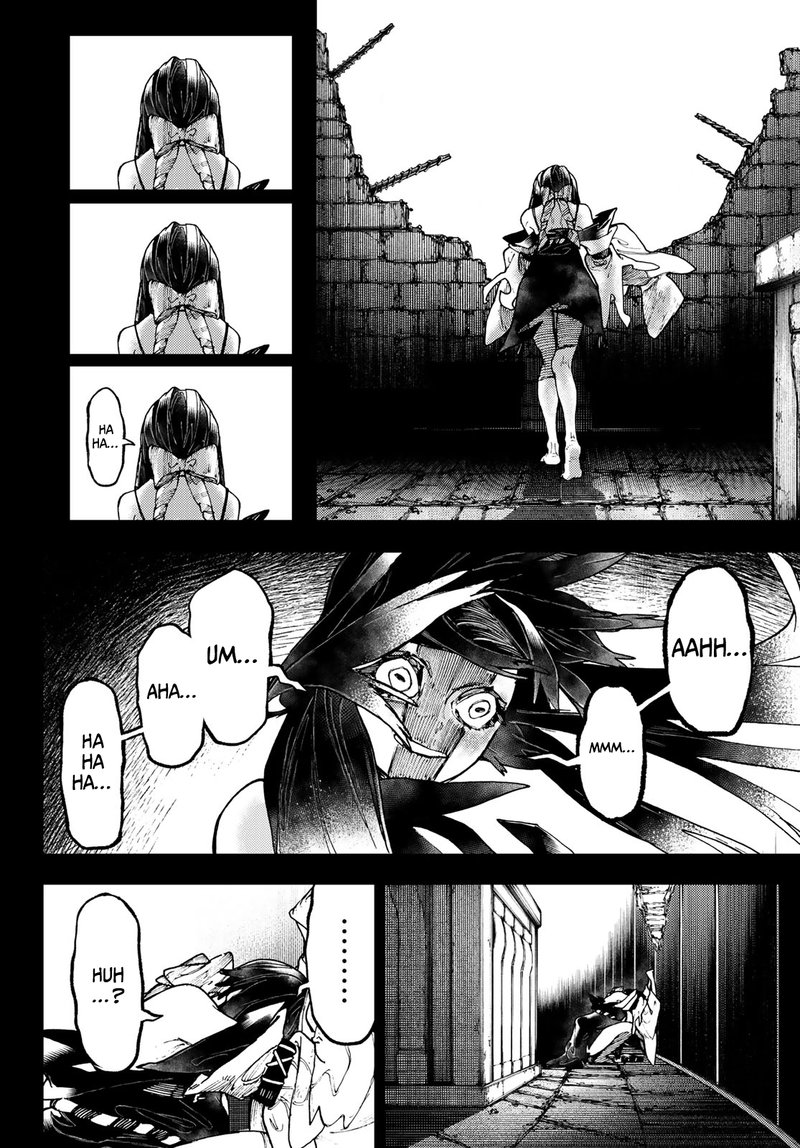 Gachiakuta Chapter 42 Page 16