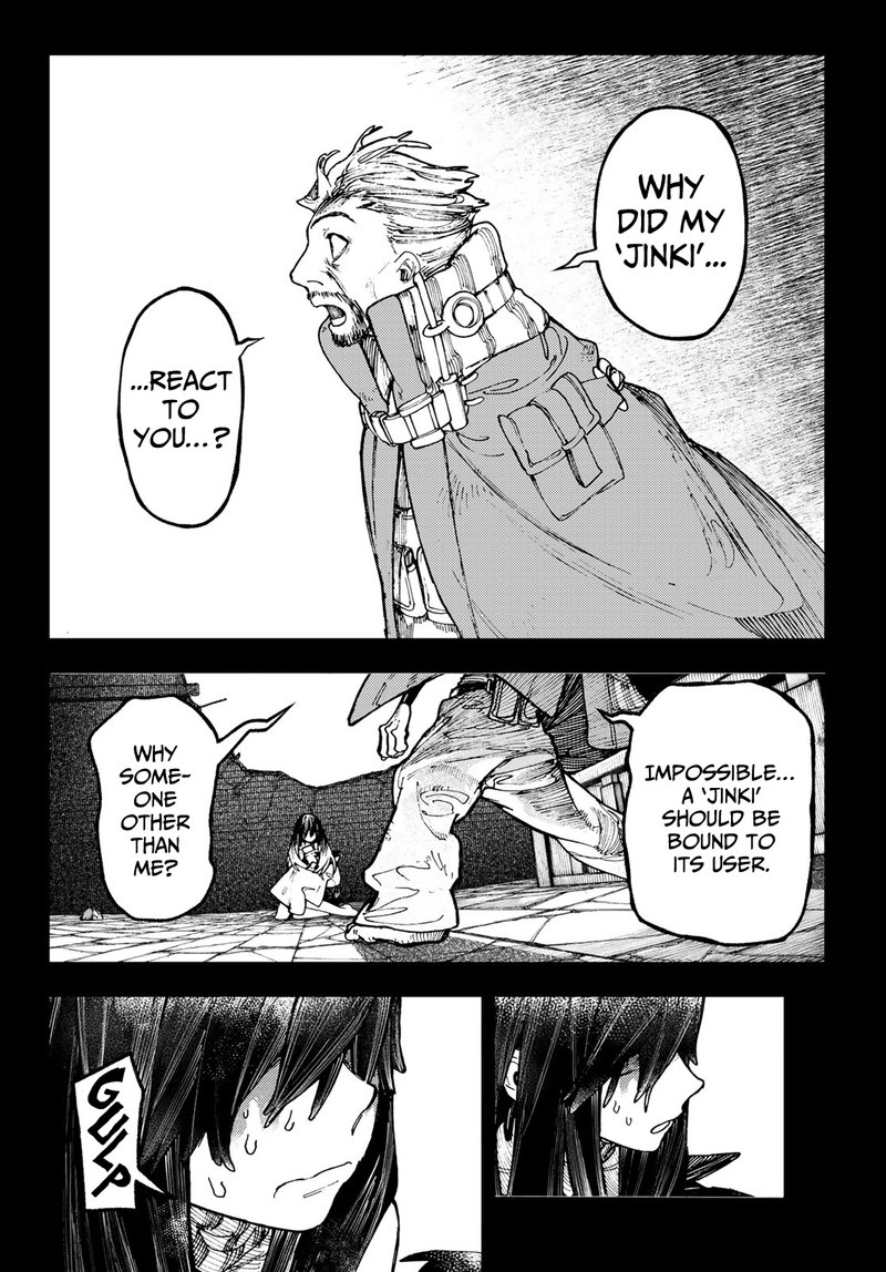 Gachiakuta Chapter 42 Page 4