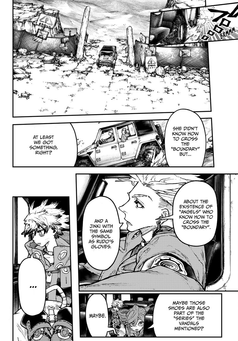 Gachiakuta Chapter 43 Page 16