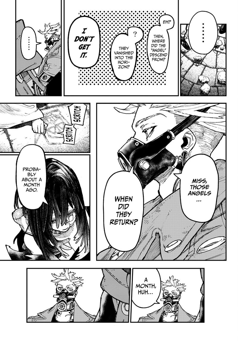 Gachiakuta Chapter 43 Page 3
