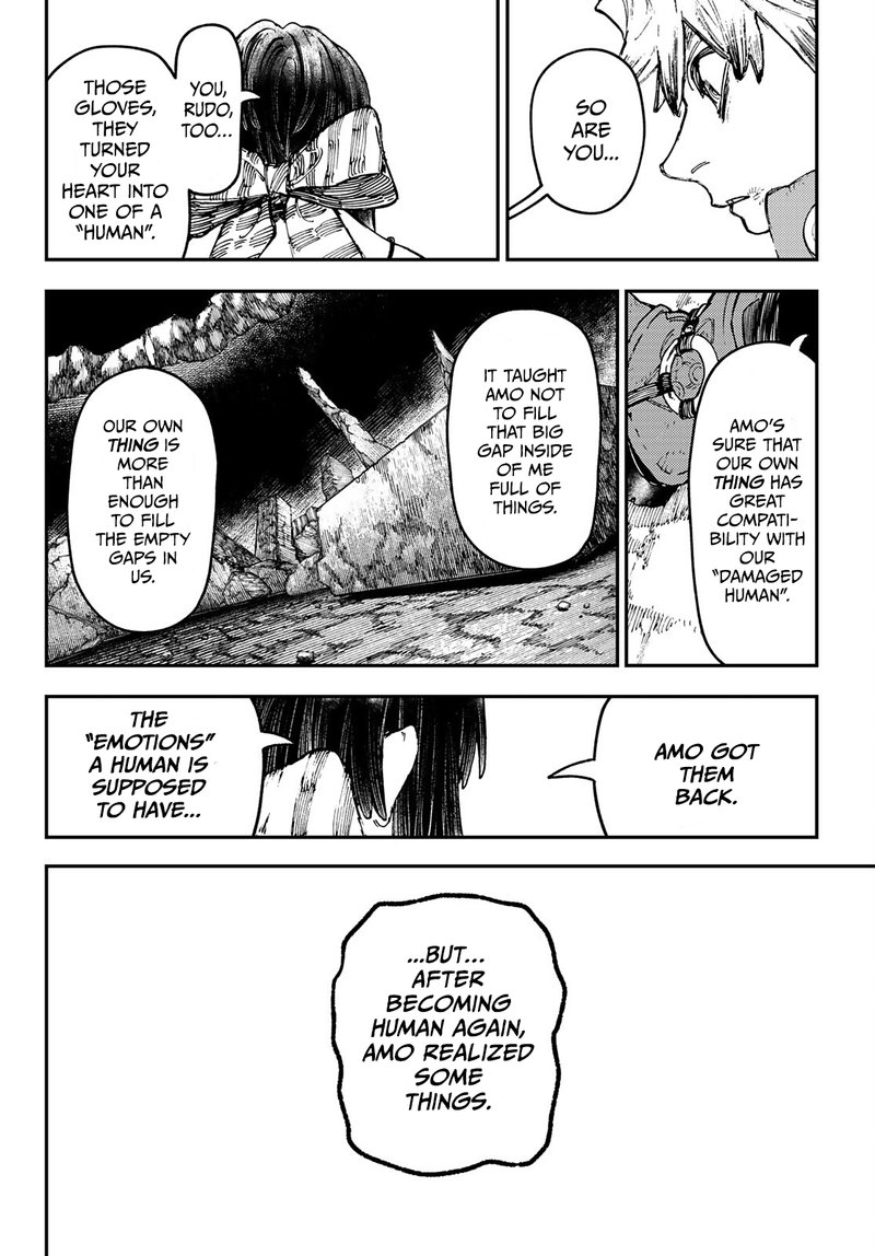 Gachiakuta Chapter 43 Page 8