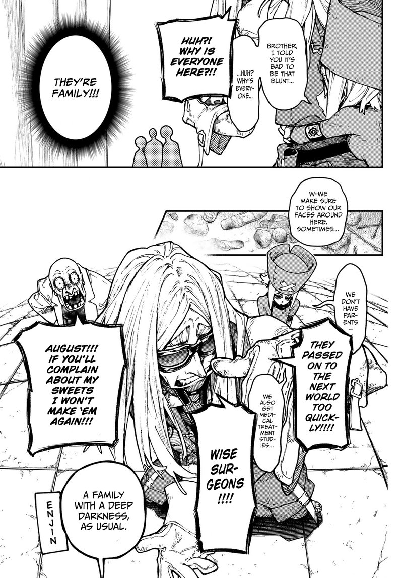Gachiakuta Chapter 44 Page 11