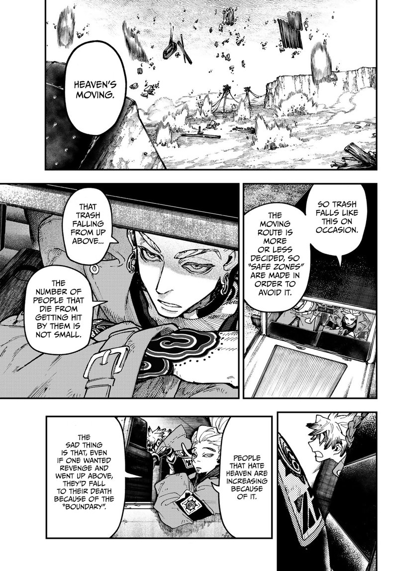 Gachiakuta Chapter 44 Page 15