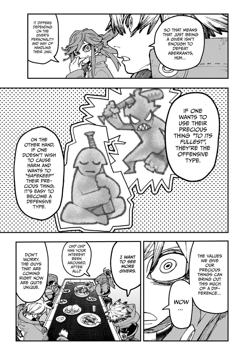 Gachiakuta Chapter 46 Page 11