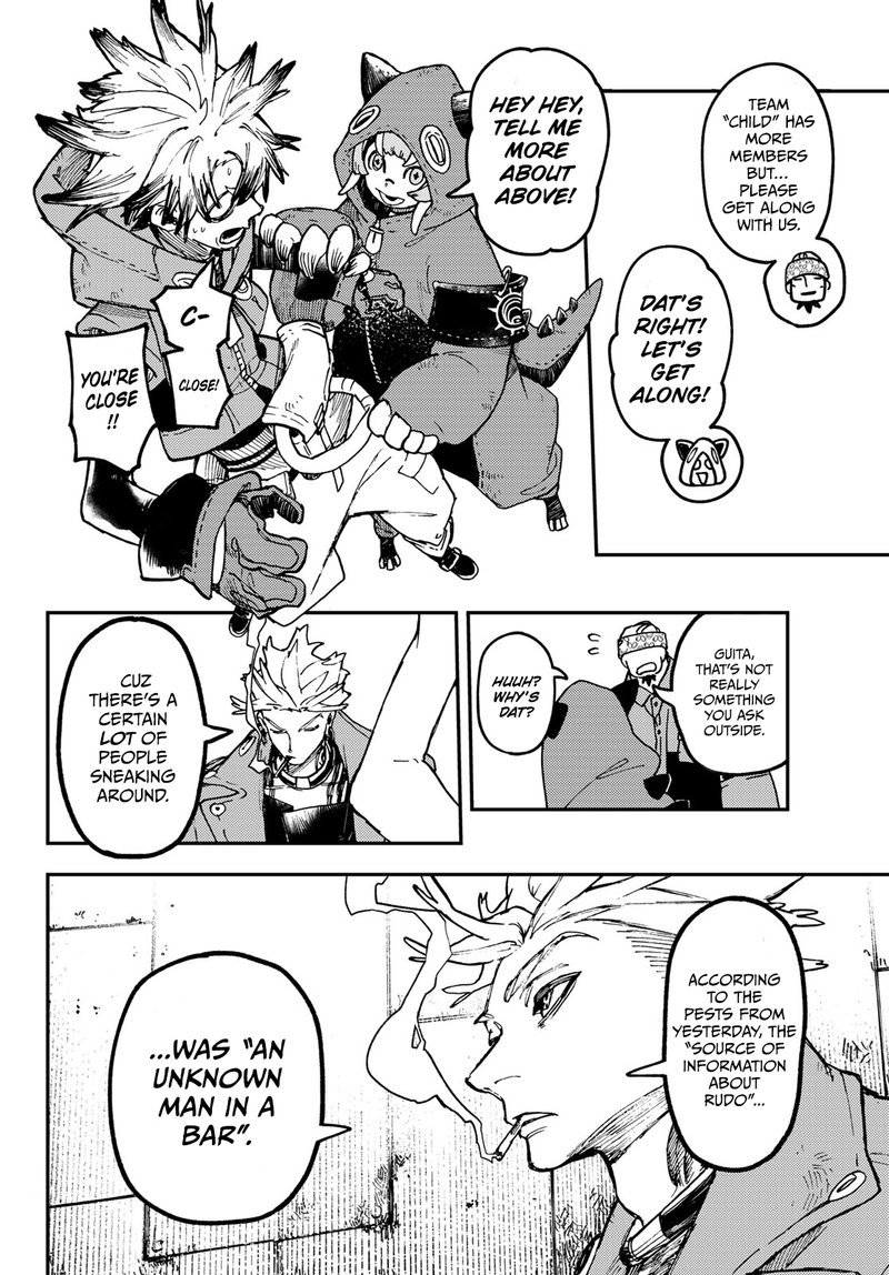 Gachiakuta Chapter 46 Page 16