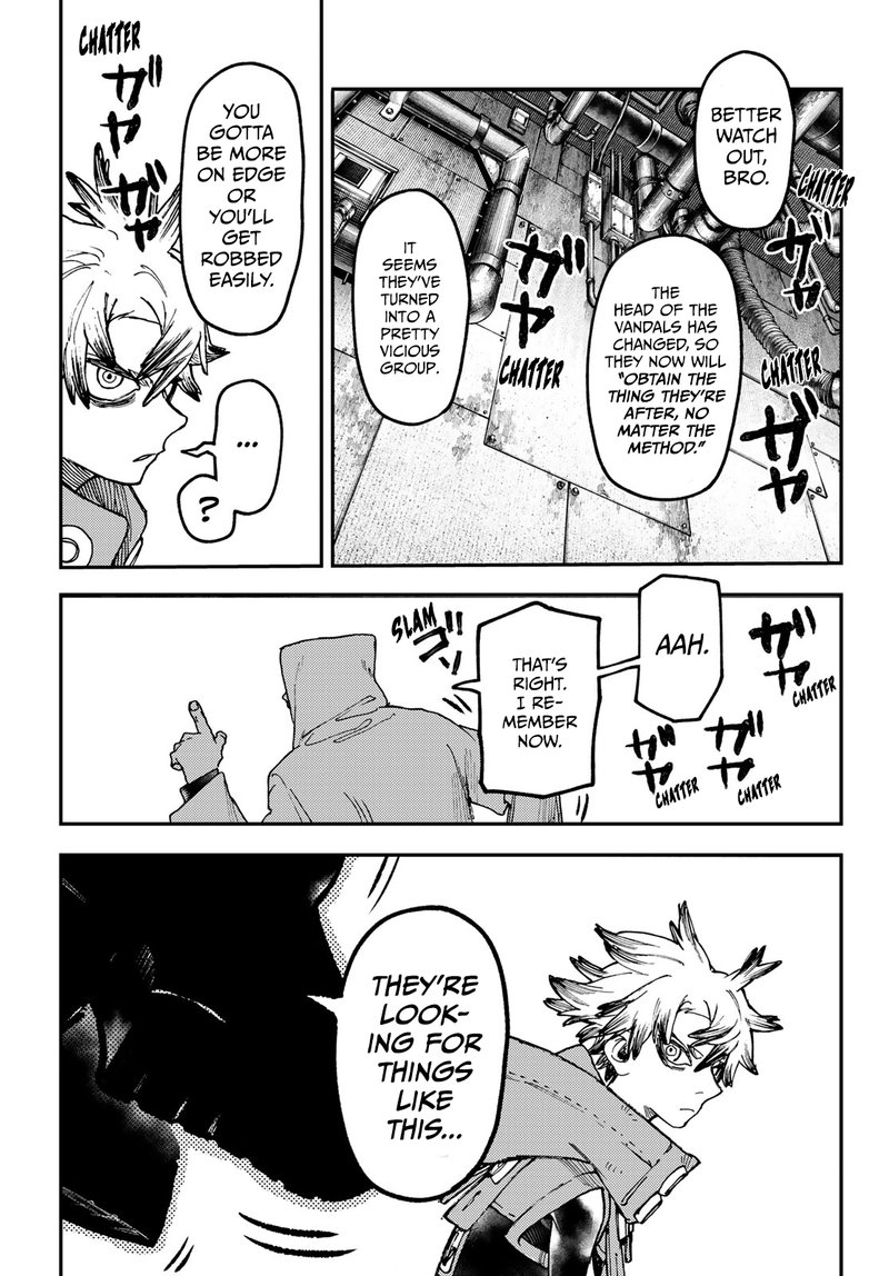 Gachiakuta Chapter 46 Page 19