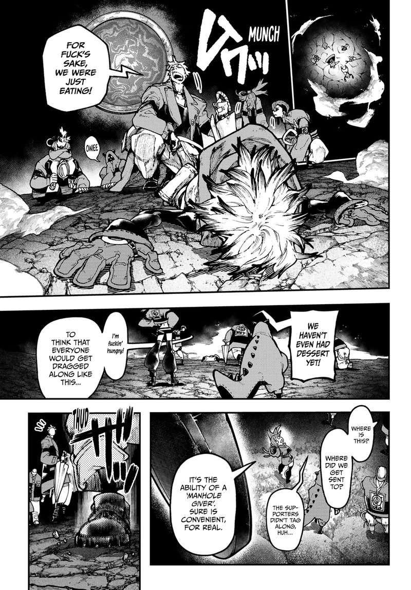 Gachiakuta Chapter 47 Page 12