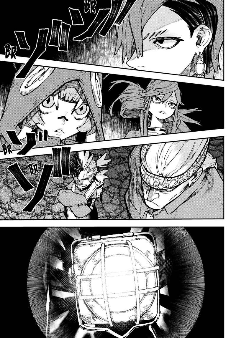 Gachiakuta Chapter 47 Page 14