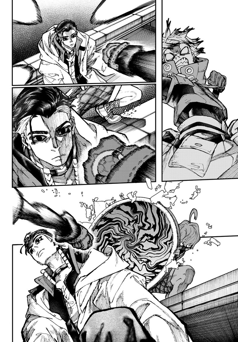 Gachiakuta Chapter 47 Page 5