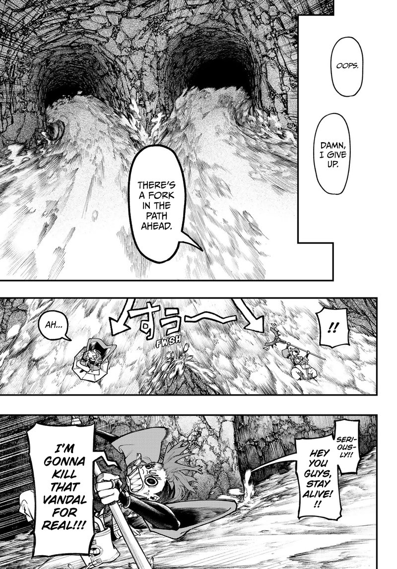 Gachiakuta Chapter 48 Page 10