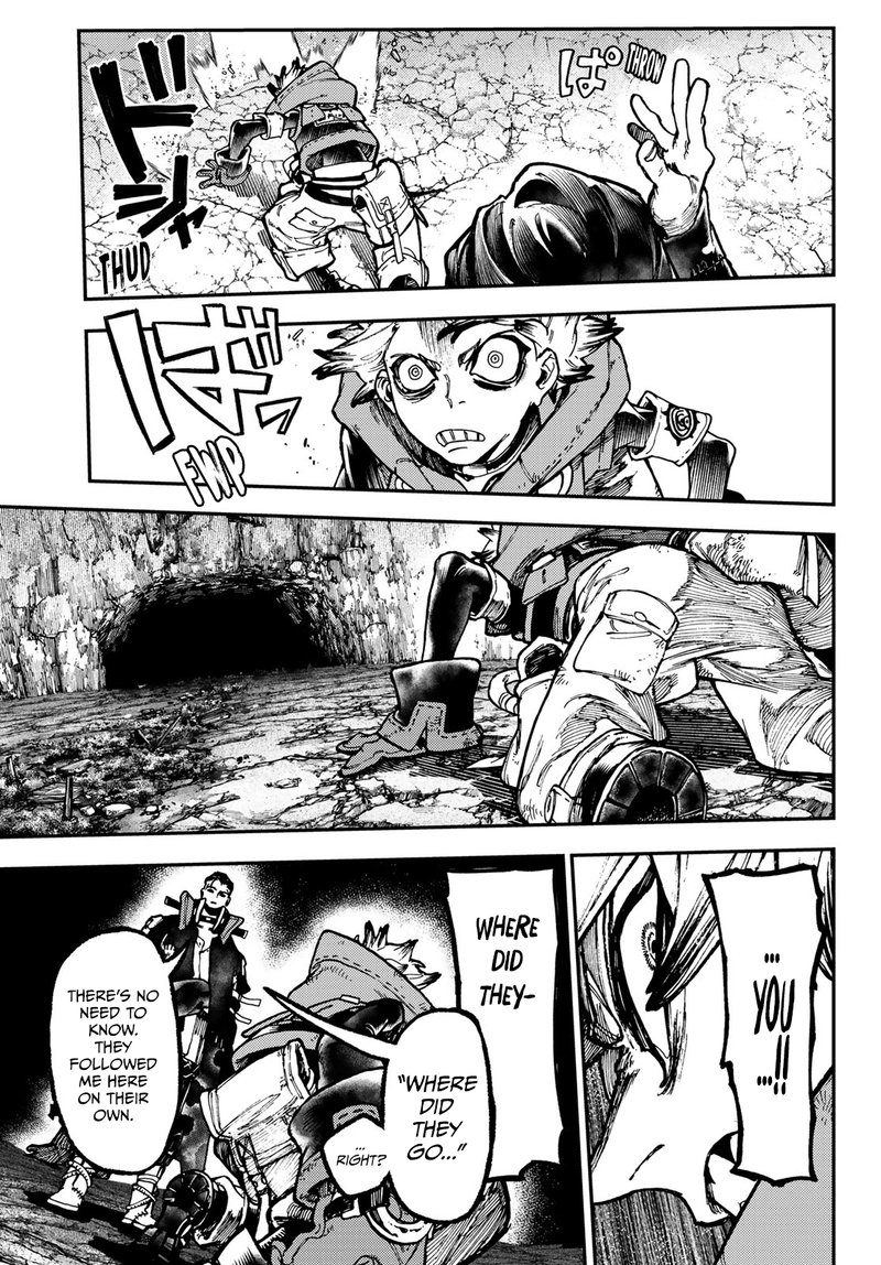 Gachiakuta Chapter 48 Page 12