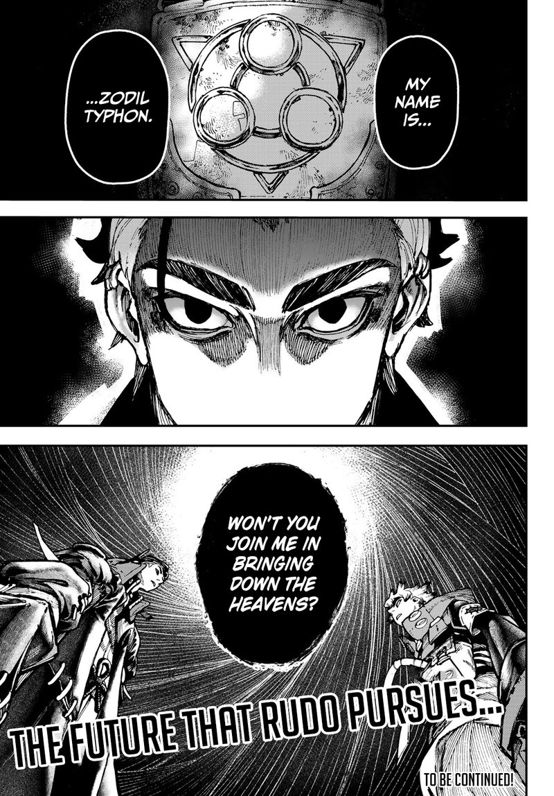 Gachiakuta Chapter 48 Page 18