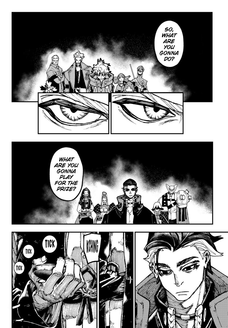Gachiakuta Chapter 48 Page 4