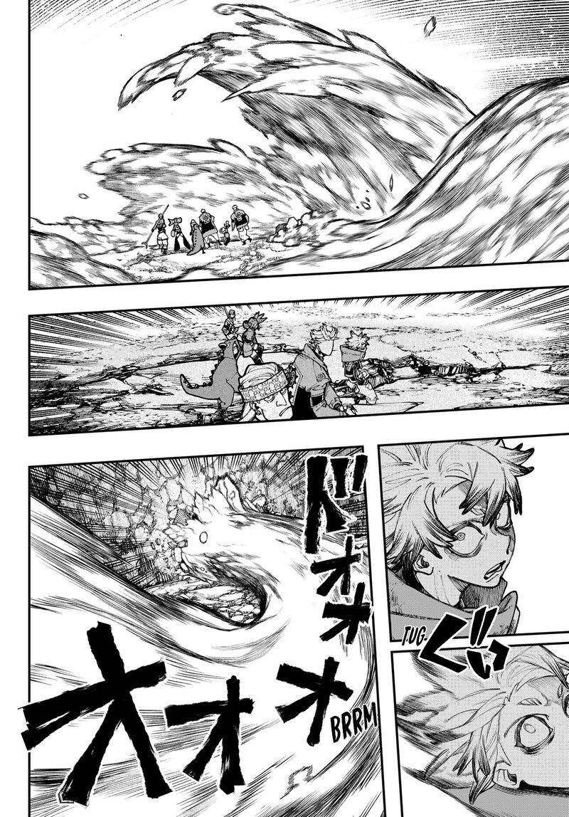 Gachiakuta Chapter 48 Page 7