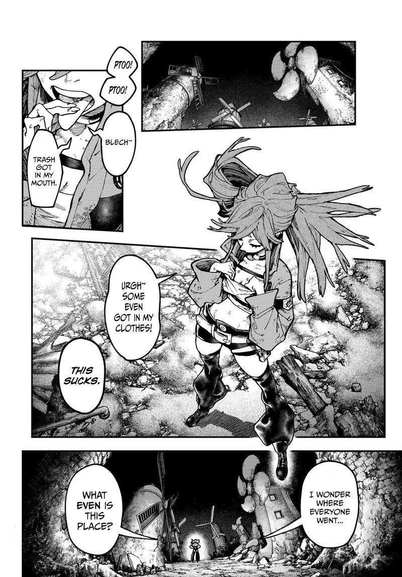 Gachiakuta Chapter 49 Page 12