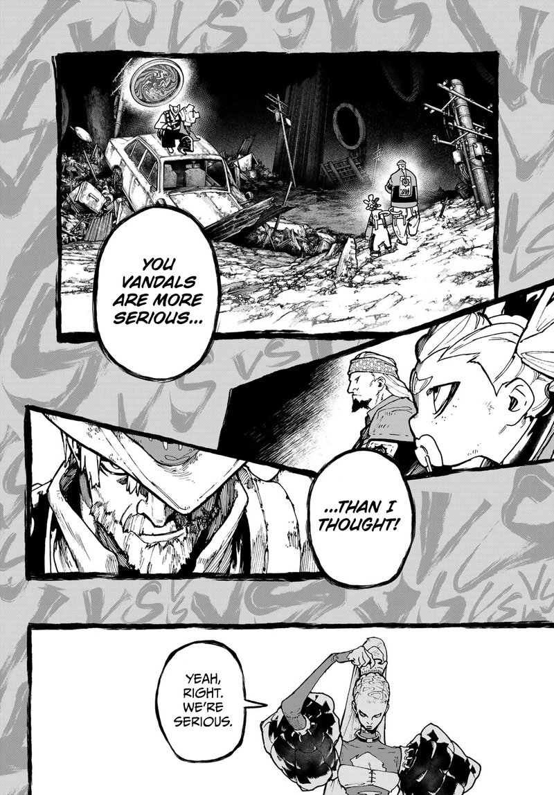 Gachiakuta Chapter 49 Page 16