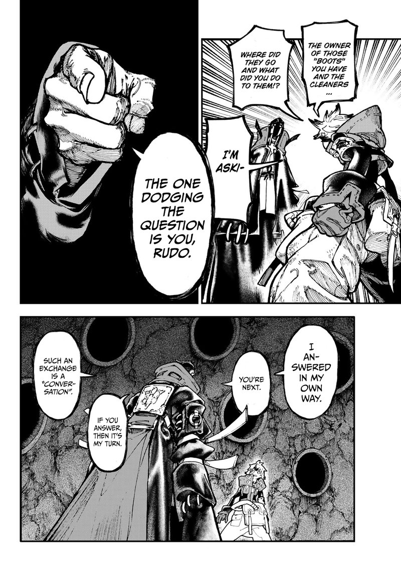 Gachiakuta Chapter 49 Page 6